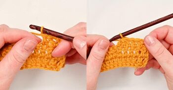 How To Double Crochet Decrease – 4 ways