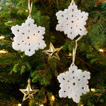 Snowflake Ornament