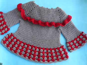 Aforable Baby Sweater Top