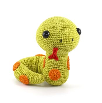 Free Simon the Snake Toy