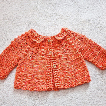 Portobello Children’s Cardigan