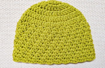 Simple Willow Beanie Hat