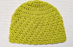 Simple Willow Beanie Hat