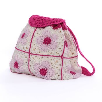 Flower Power Backpack