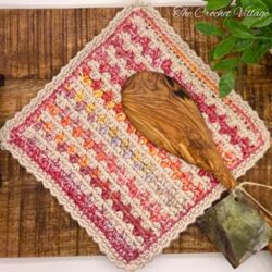 Rosemary Washcloth