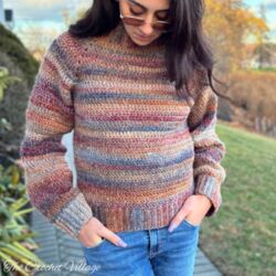 Chestnut Sweater