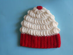 Stylish Cluster Stitch Beanie