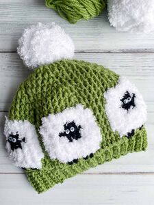 Counting Sheep Hat