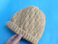 Cozy Ribbed Hat