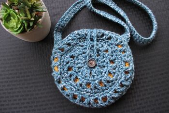 Round About Crossbody Purse