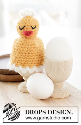 Happy Easter Hatch - Egg Cosy