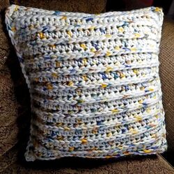 Drab to Fab Pillow Cover