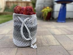 Nova Drawstring Bag