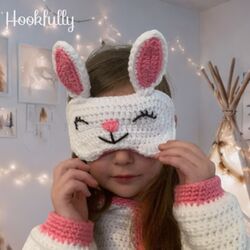 Bunny Sleep Mask