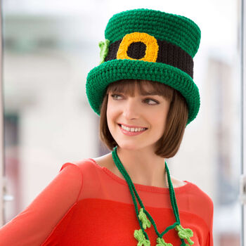 St. Patrick's Day Chapeau