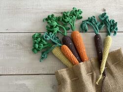 Carrot  Amigurumi