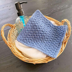 Simple Texture Dishcloth