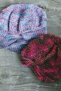 Crochet Patterns Galore - Chemo Caps