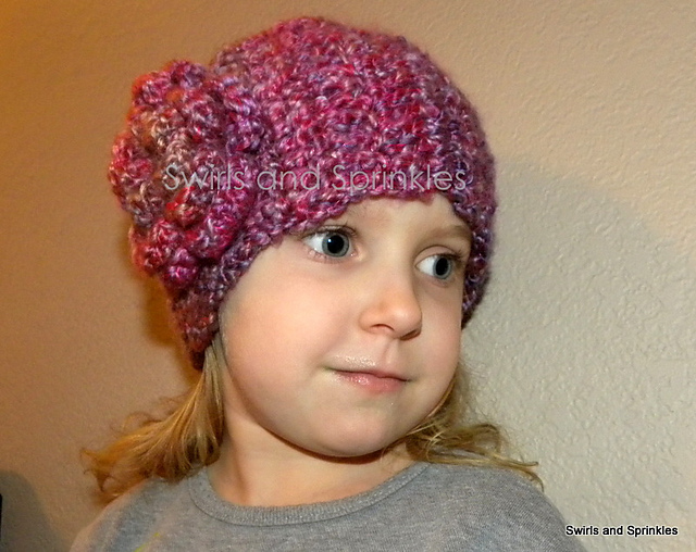 Crochet Patterns Galore - Winterberry Headwrap