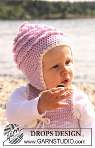 Crochet Patterns Galore - Baby >> Hats: 317 Free Patterns