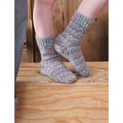 Family Crochet Socks