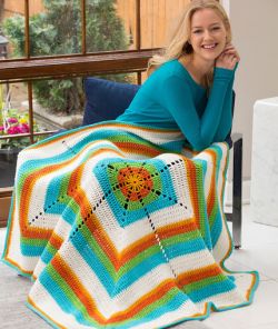 Bright & Breezy Throw