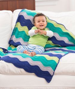 Rock Your Baby Blanket