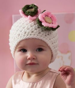 Darling Baby Hat