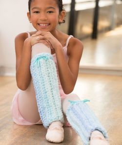 Perfect Point Leg Warmers