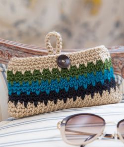 Dynamite Eyeglass Case