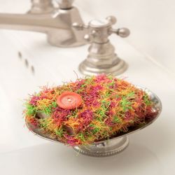 Soap Pocket Scrubby