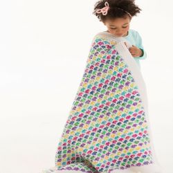 Chasing Rainbows Blanket