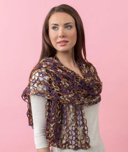 Enjoy Life Shawl