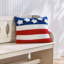 Patriotic Pillow