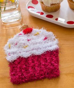 Cupcake Scrubby