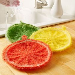 Splash of Citrus Scrubby