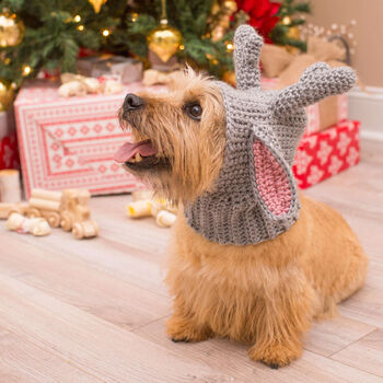 Doggie Deer Snood