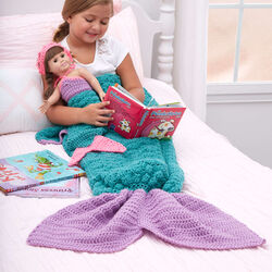 Mermaid Fantasy Blanket