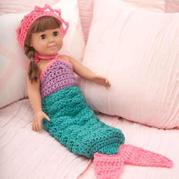 Mermaid Doll Outfit