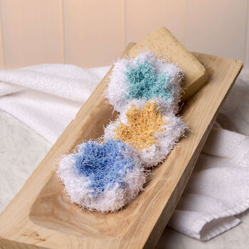 Zen Scrubby Poufs