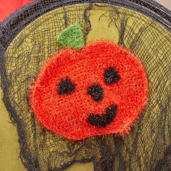 Jack o’ Lantern Scrubby