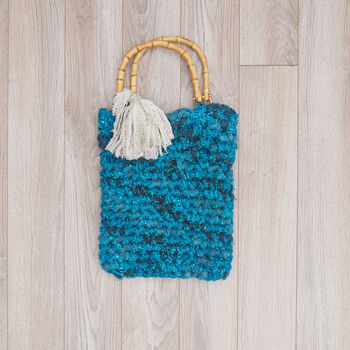 Tassel Tote