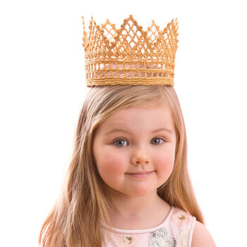 Child's Royal Crown