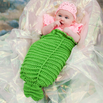 Mermaid Cocoon