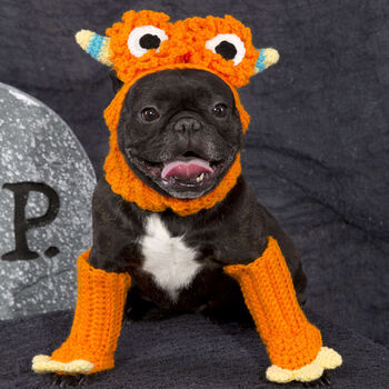 Dog Monster Costume