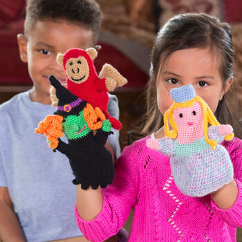 Puppets for Play