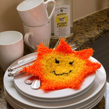 Happy Sun Scrubby