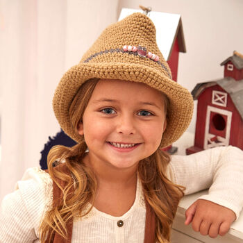 Child’s Cowgirl Hat