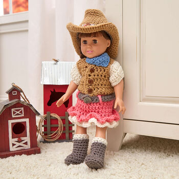 Dollie Cowgirl Partner