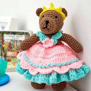 Princess Bear Play Set